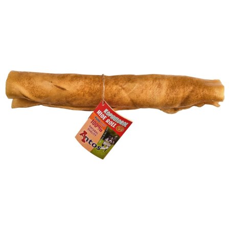 Kopfhaut Rind Roll 25 cm