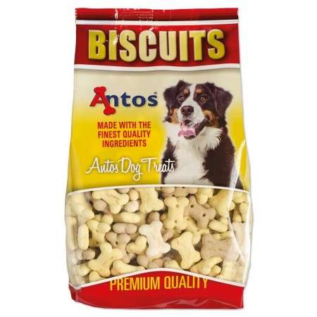 Micro Knochen Vanille 350 gr