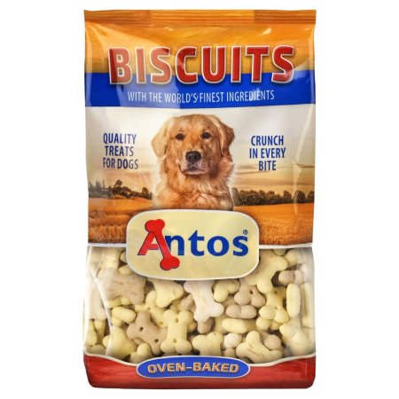 Micro Knochen Vanille 350 gr