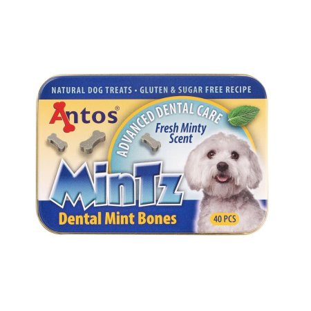 MinTz Dental Mint Bones 40 Stück